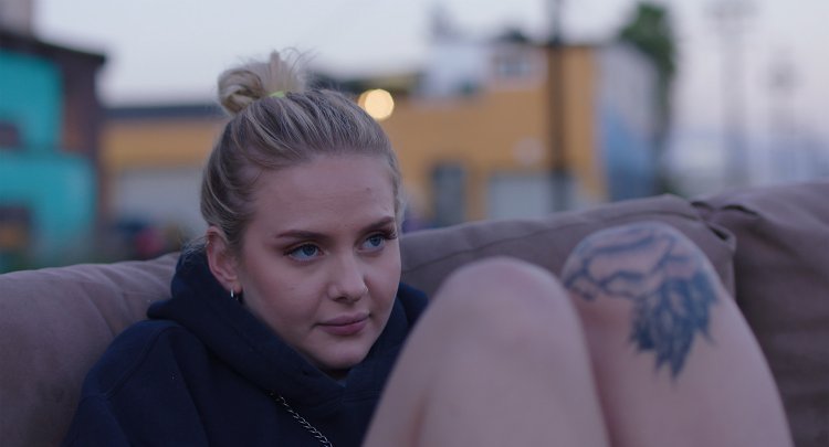 София Каппель удовольствие (2021)