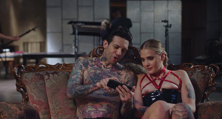 Pleasure фильм 2021