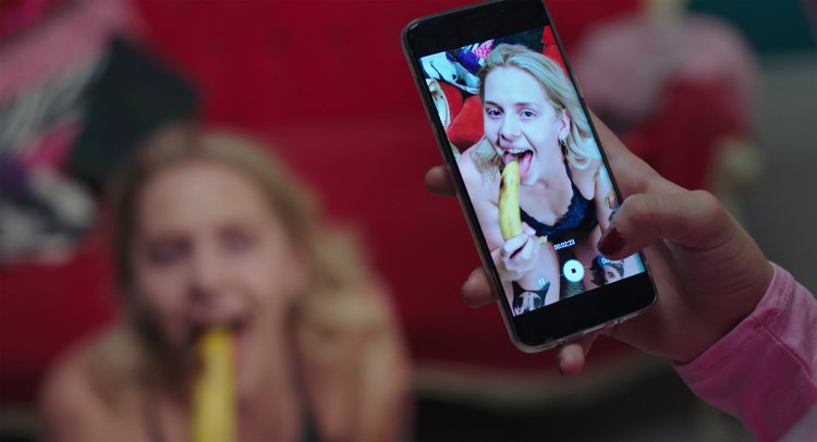 Фильм удовольствие Ниньи Тюберг