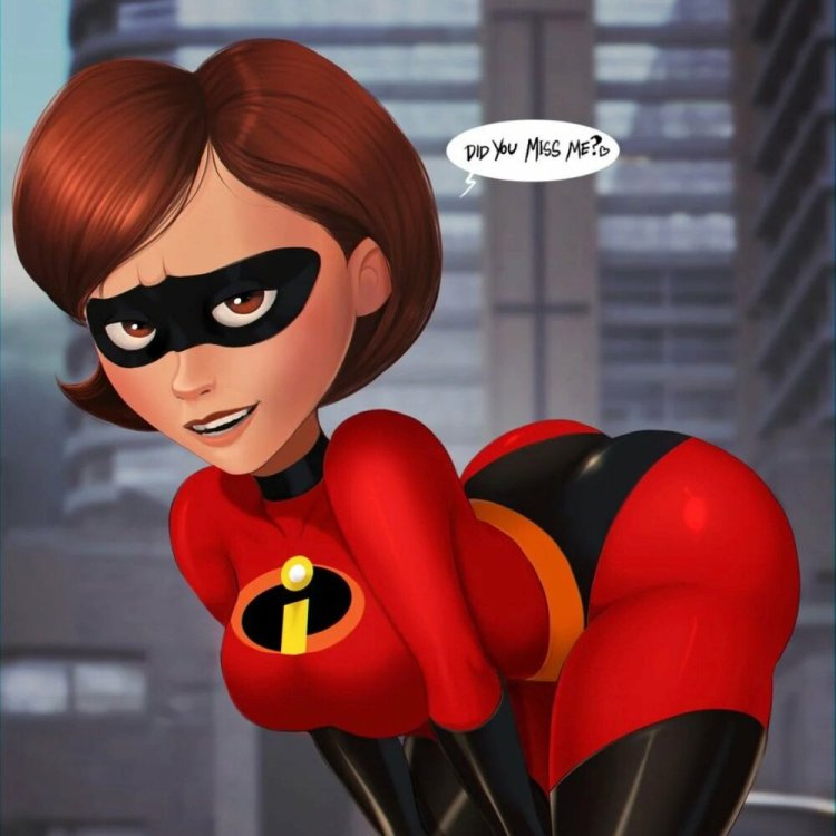 The incredibles 2 Helen Parr