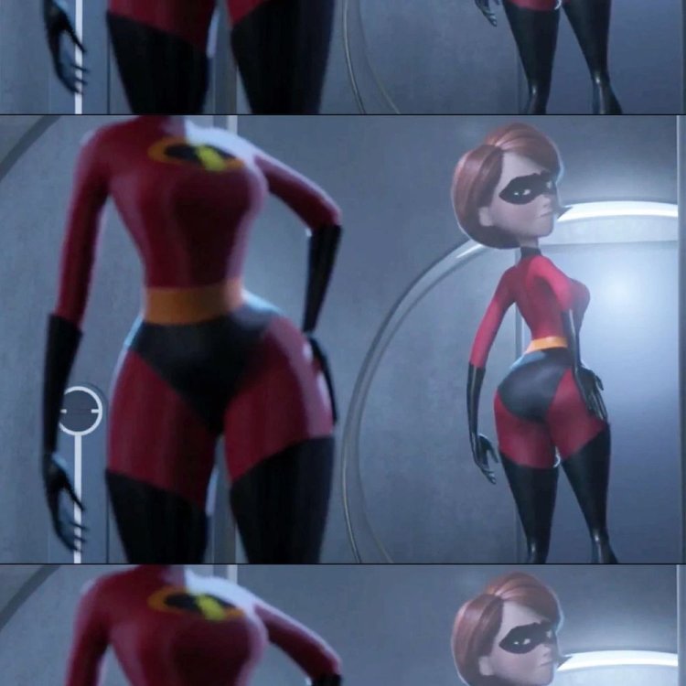 Хелен Парр прегнант