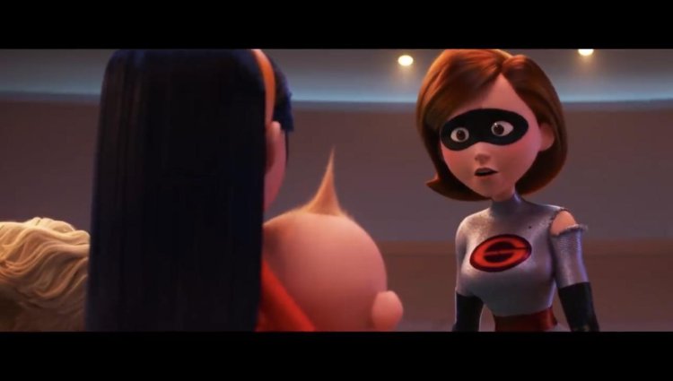 Хелен Парр и Эвелин