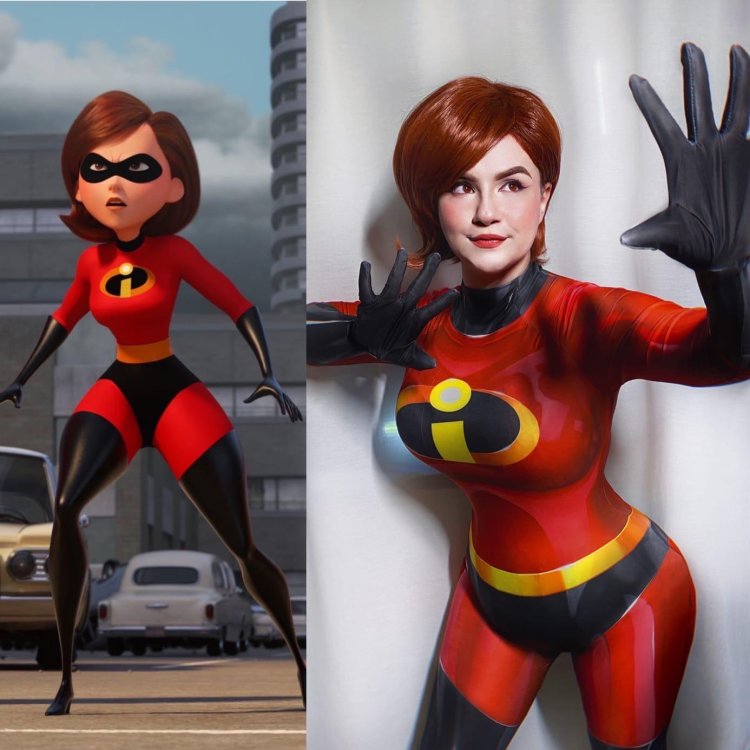 Эластика попа