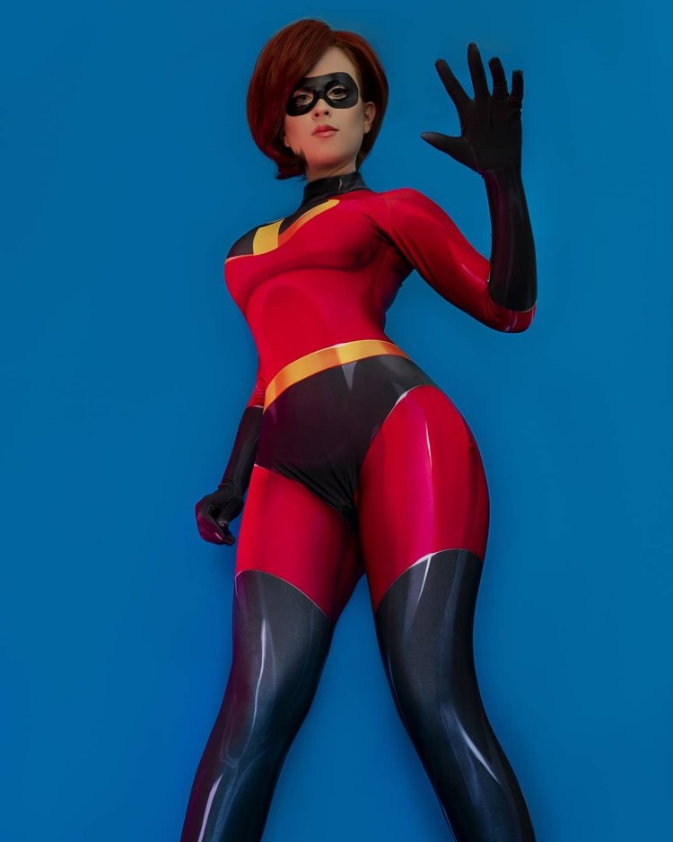 Хелен Парр SFM