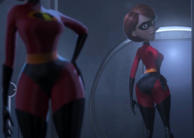 Хелен Парр Cosplay