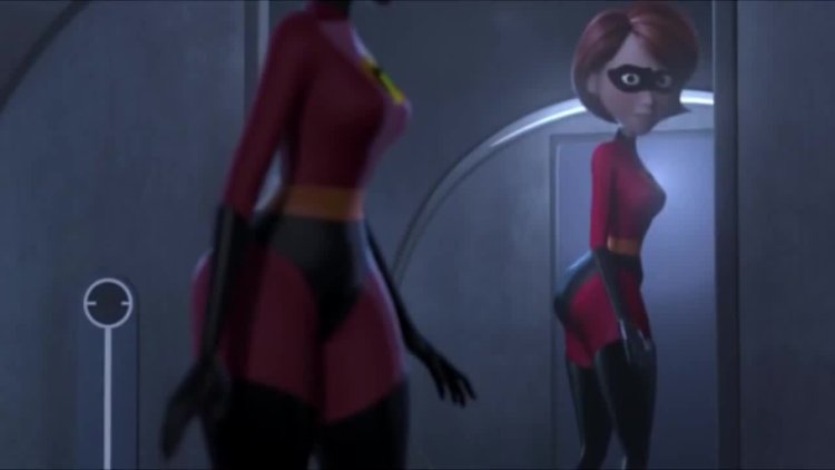 Хелен Парр 19+