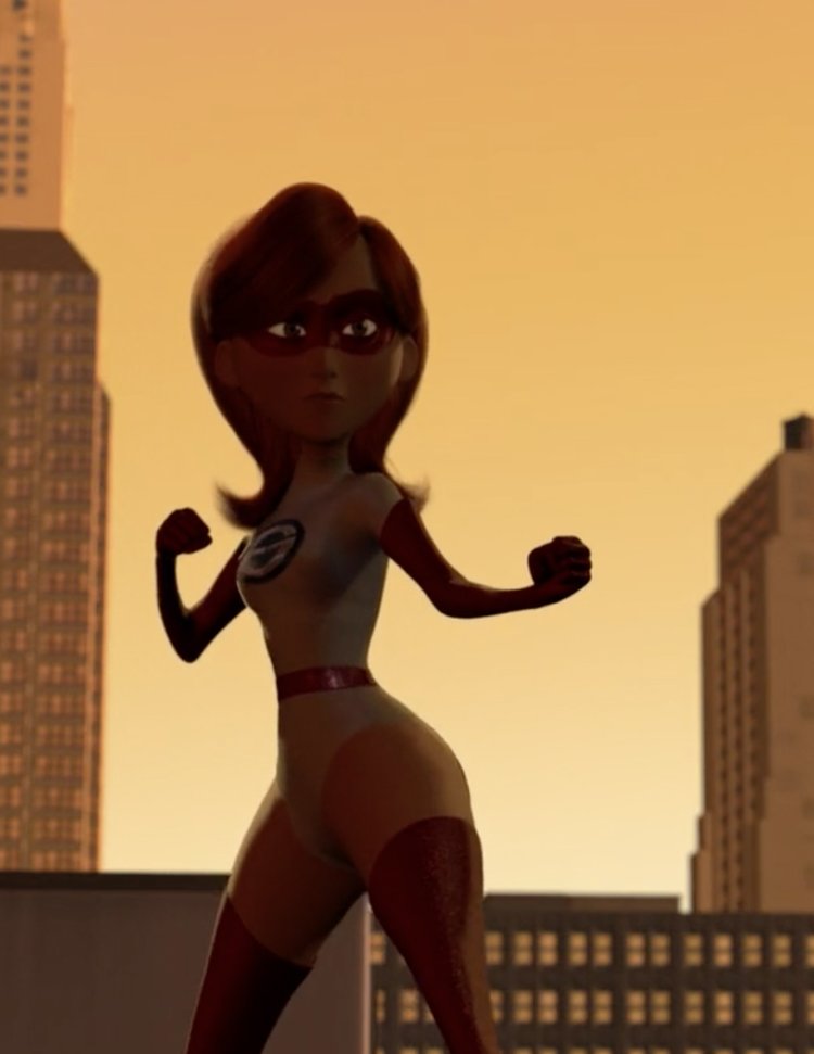 Хелен Парр 18