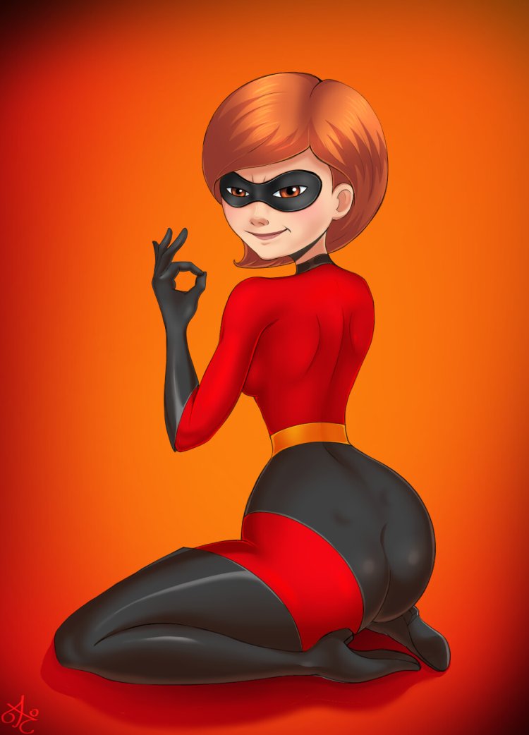 Хелен Парр 18