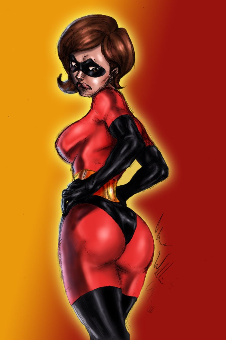 Хелен Парр эластика 18