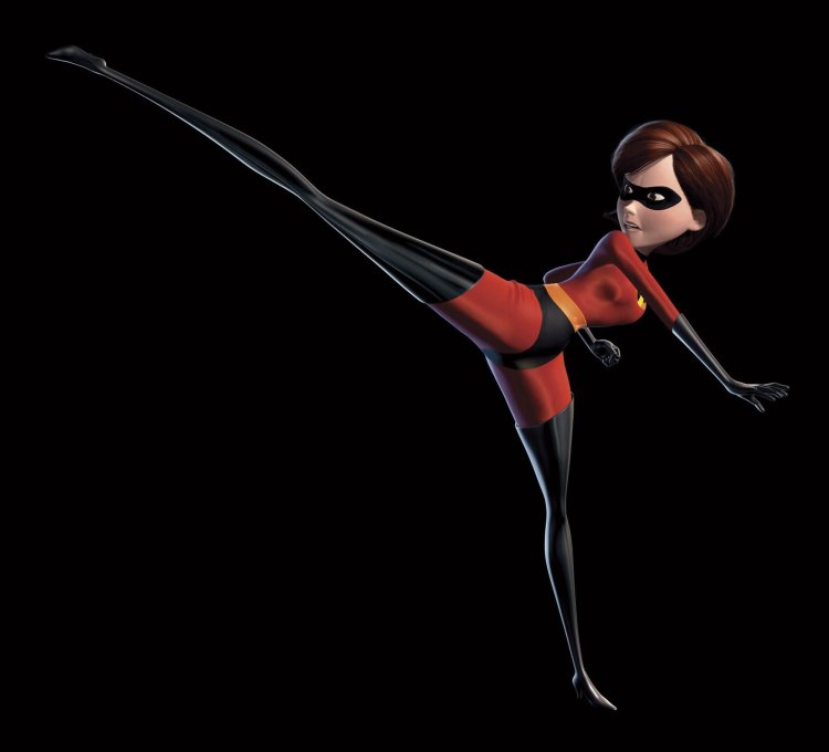 Хелен Парр Elastigirl