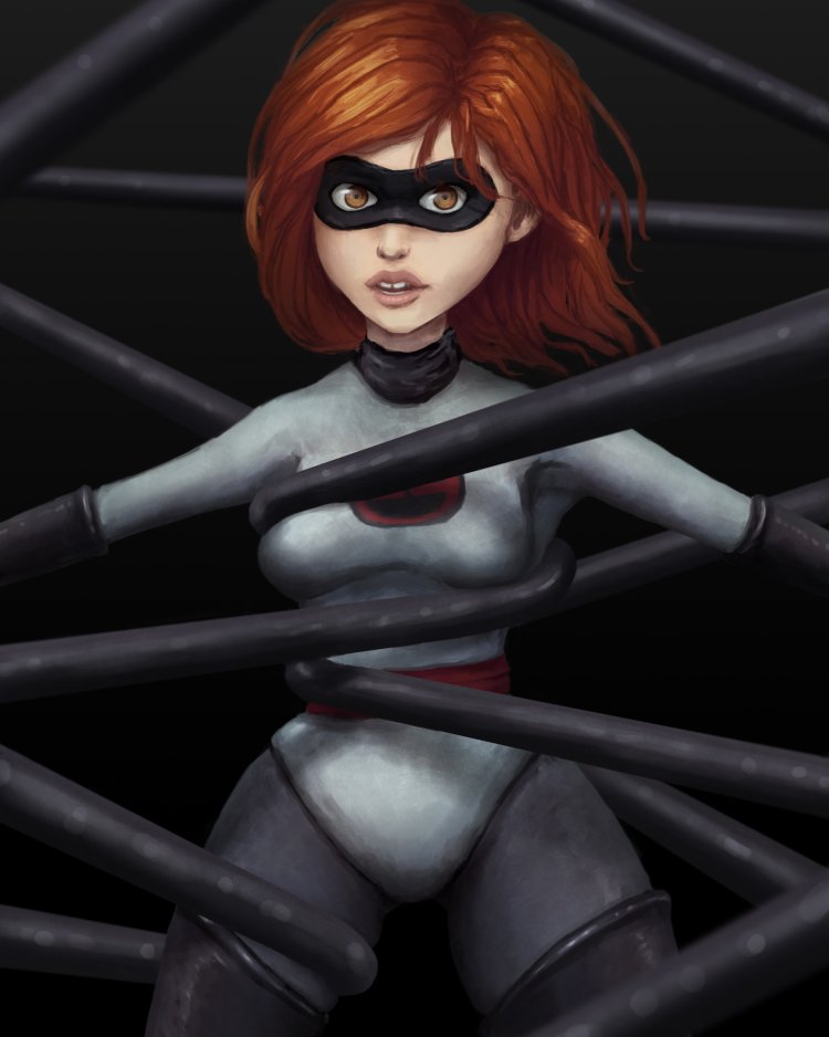 Хелен Парр эластика big ass