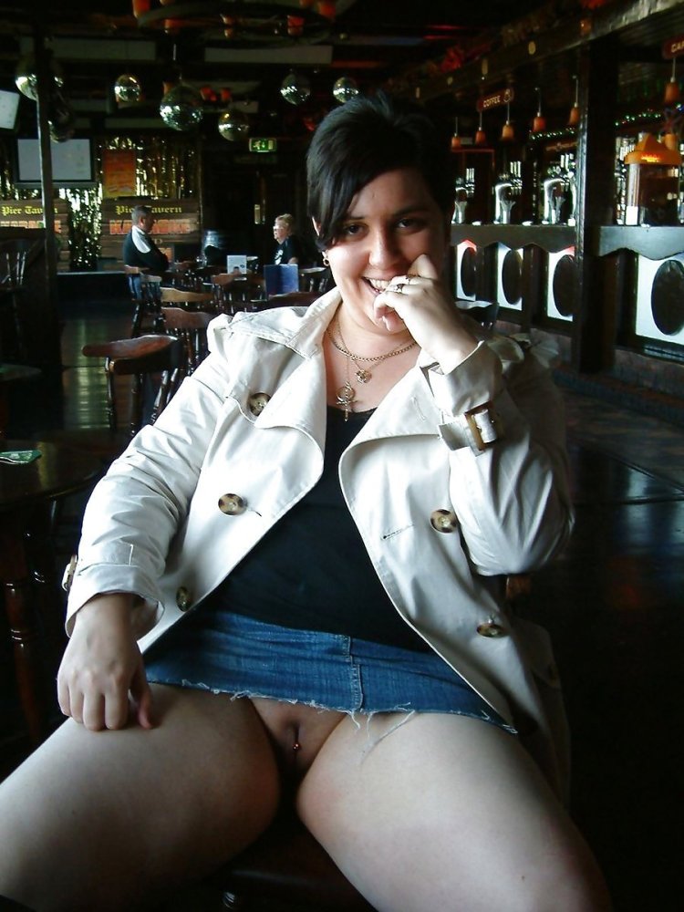 Real amateur public candid upskirt