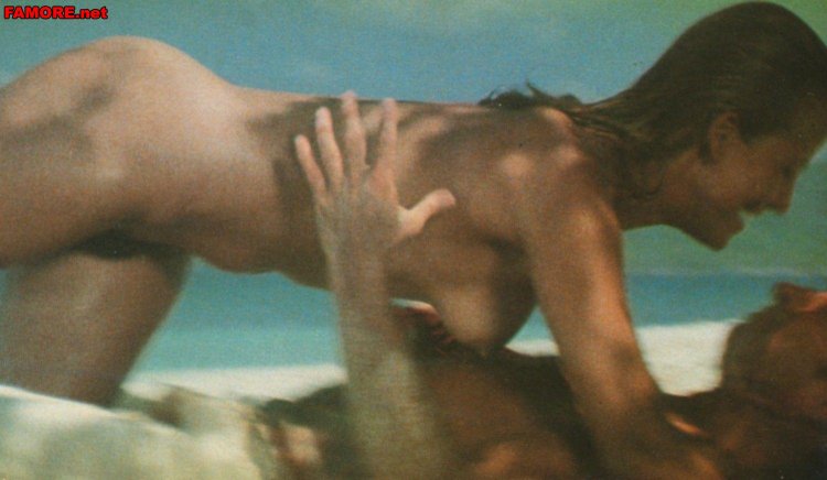 Софи Марсо голая в фильмах бум