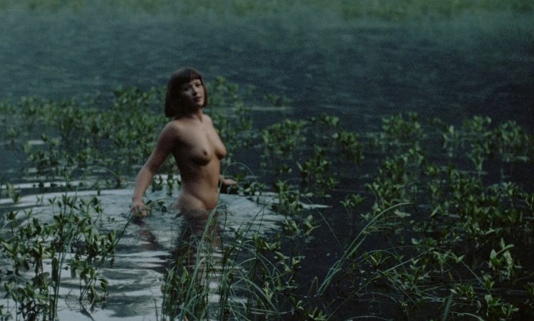 Софи Марсо в молодости ню