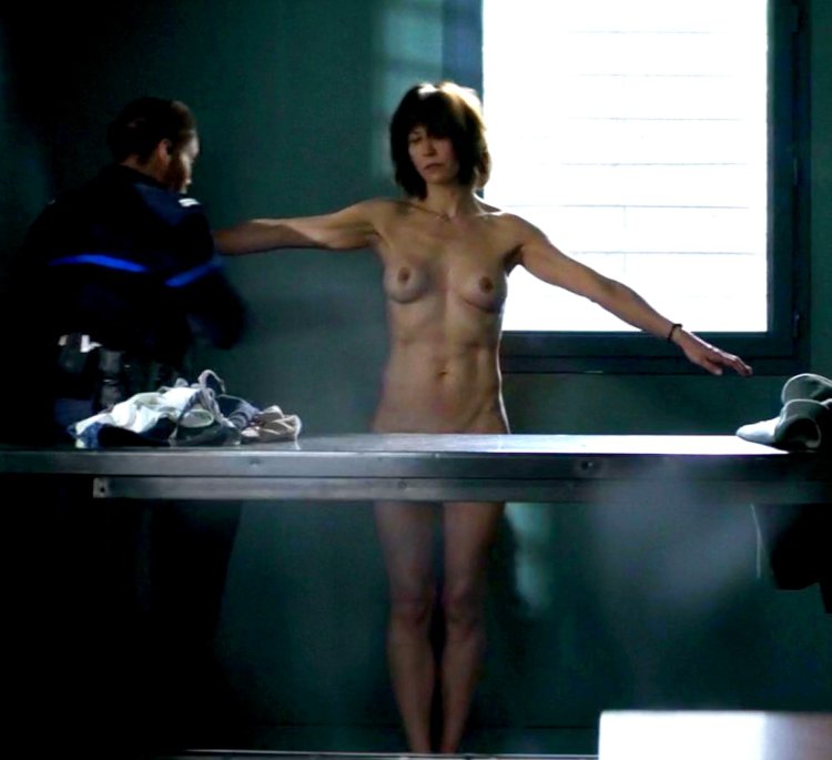 Софи Марсо бум 2 обнаженка