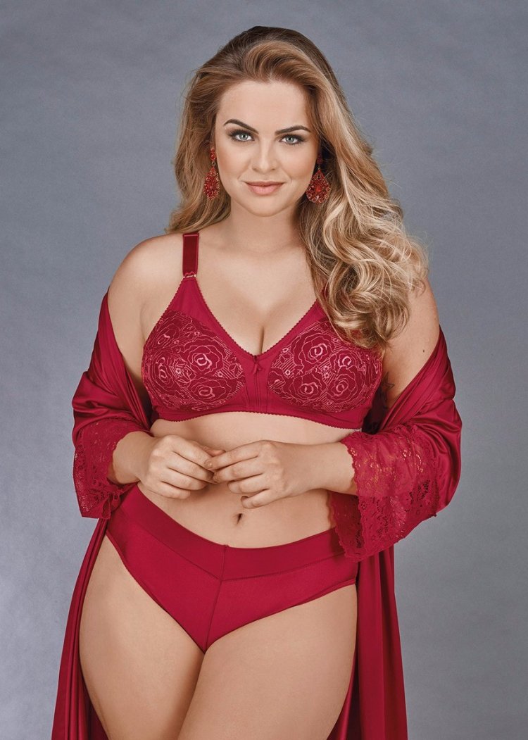 Йовита Зенкевич модель