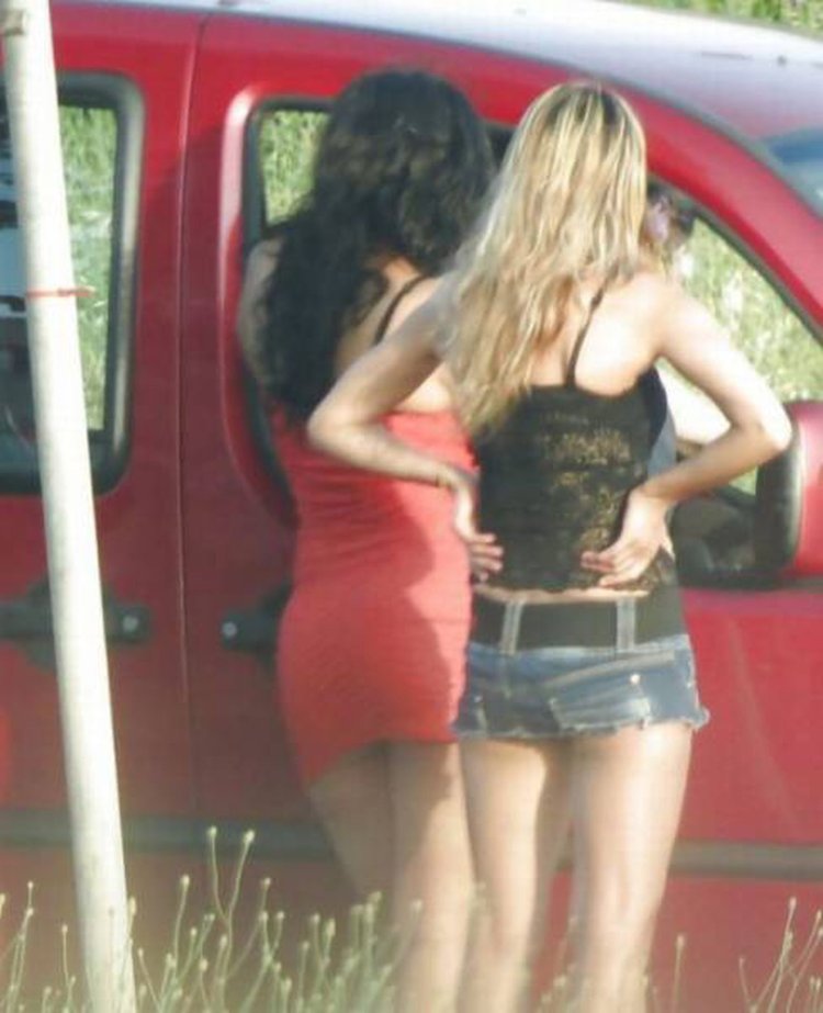 Жрицы любви на трассе дальнобойщики