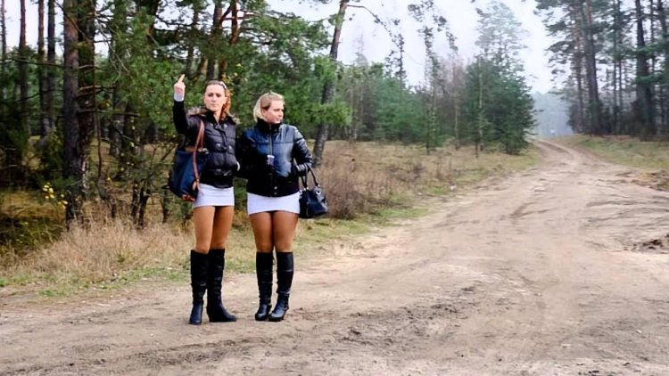 Современная проституция