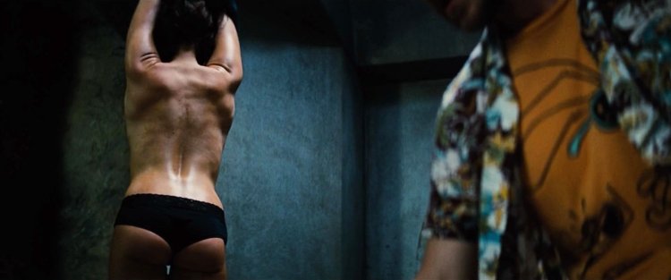 Ребекка Фергюсон фото голая