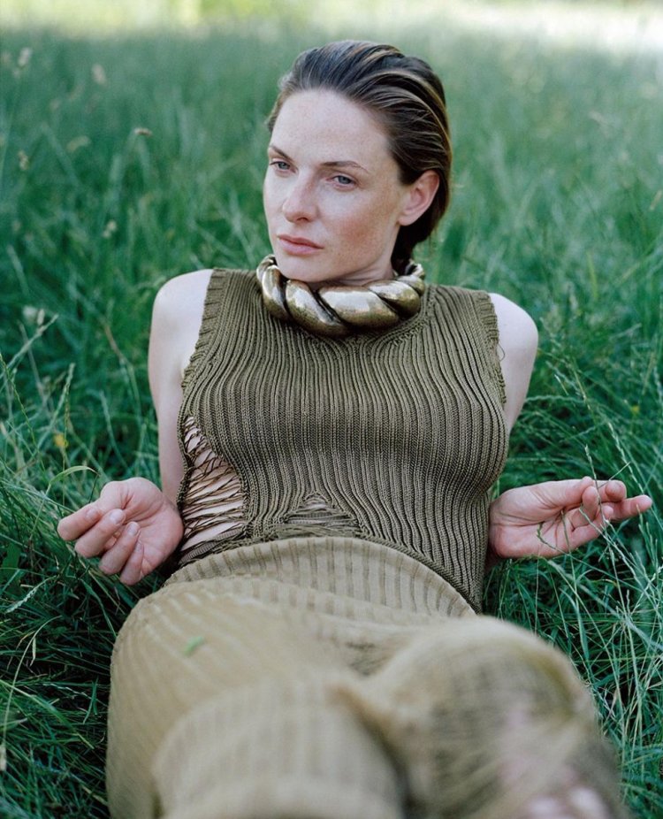 Ребекка фергюсон