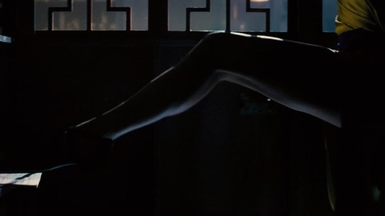 Ребекка Фергюсон hot