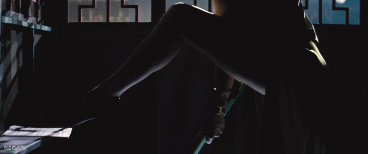 Ребекка Фергюсон в Нижнем белье