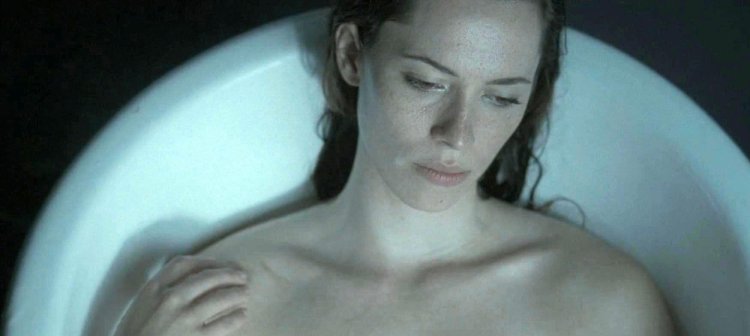 Ребекка Фергюсон бикини