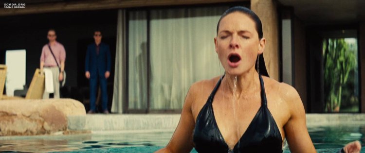 Ханна Фергюсон в купальнике