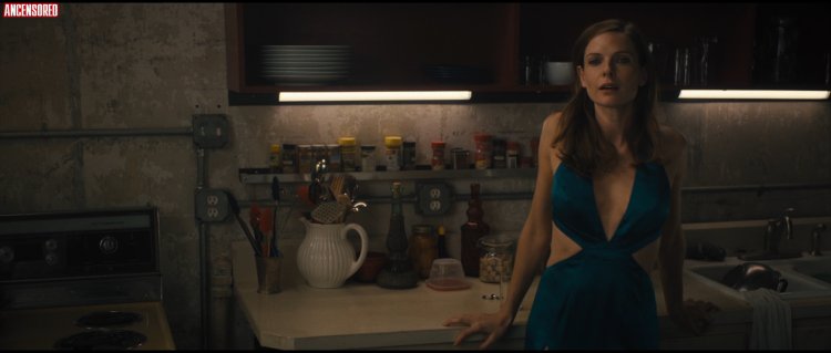 Rebecca Ferguson hot