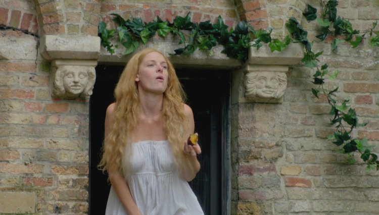 Ребекка Фергюсон hot