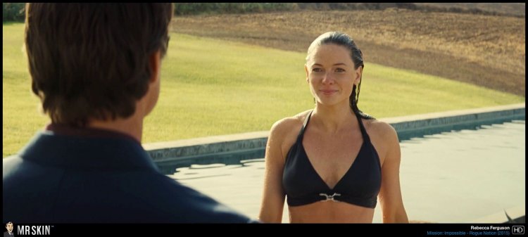 Ребекка Фергюсон миссия невыполнима племя изгоев