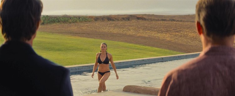 Ребекка Фергюсон фотосессии