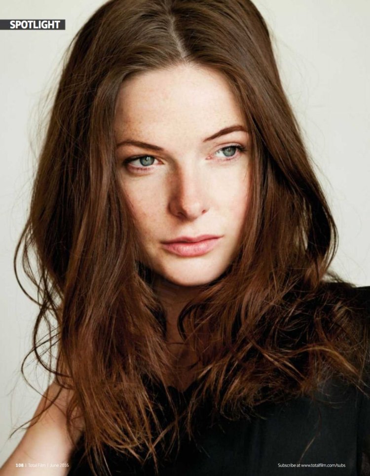 Ребекка фергюсон