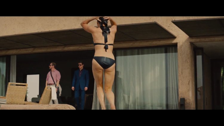 Ребекка Фергюсон Дюна