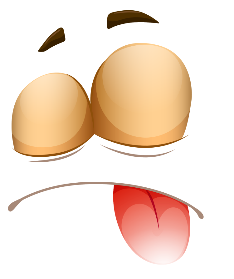 Веселый смайлик