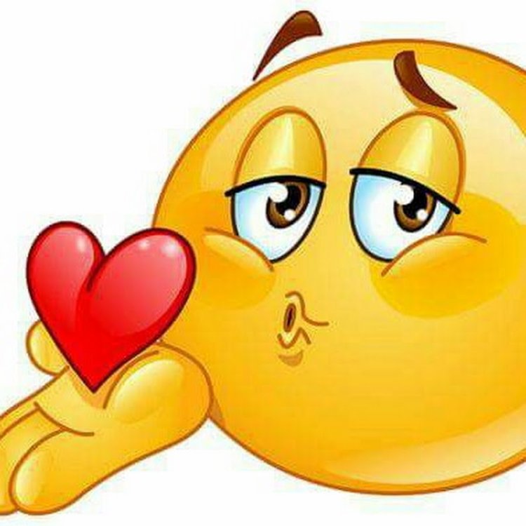 Зовущий смайлик