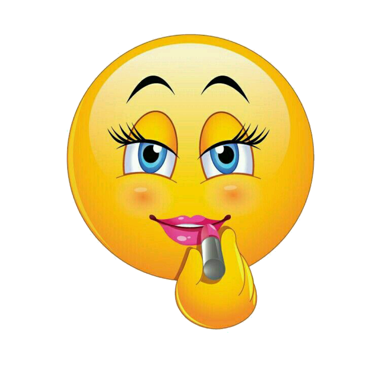 Смайлики влюбленных