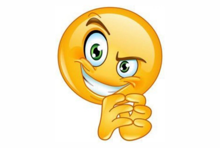 Смайл возбуждение