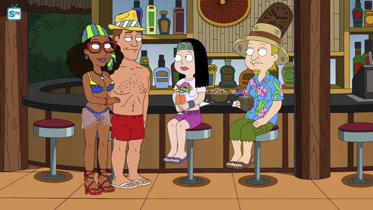 Хейли Смит косплей