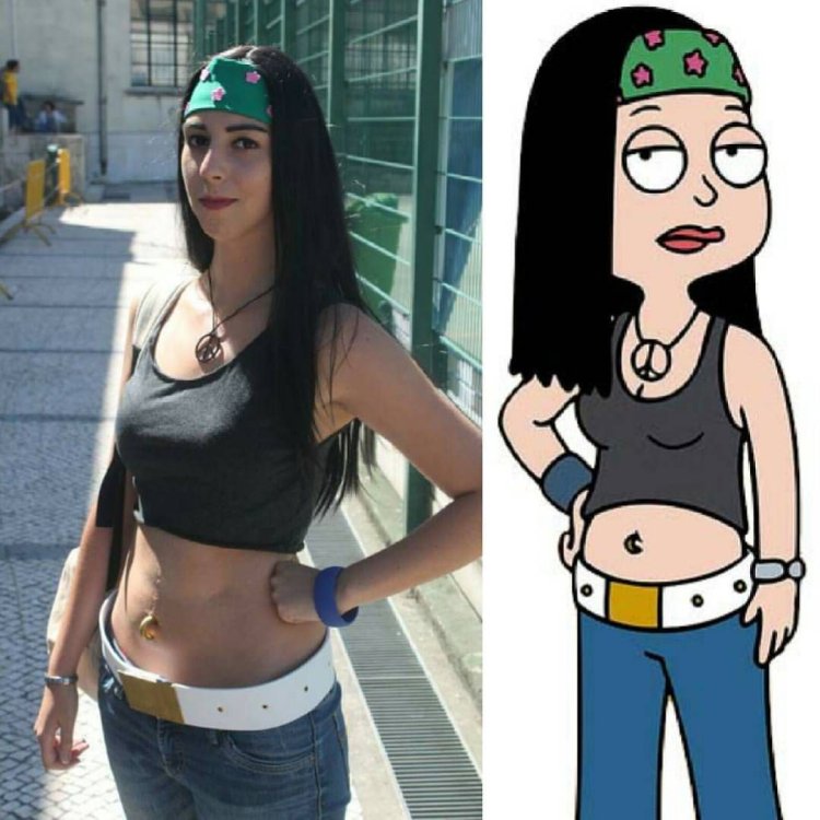 Американский папаша Хейли