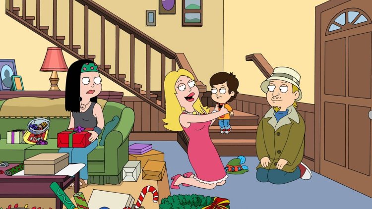 Дом Смитов американский папаша