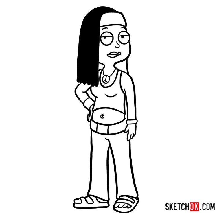 Американский папаша Хейли