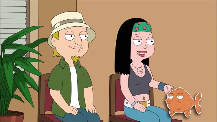 Американский папаша 5 сезон 1 серия