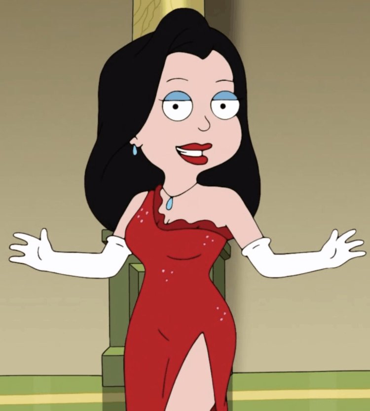 Американский папаша Хейли