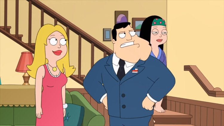 Хейли Смит американский папаша