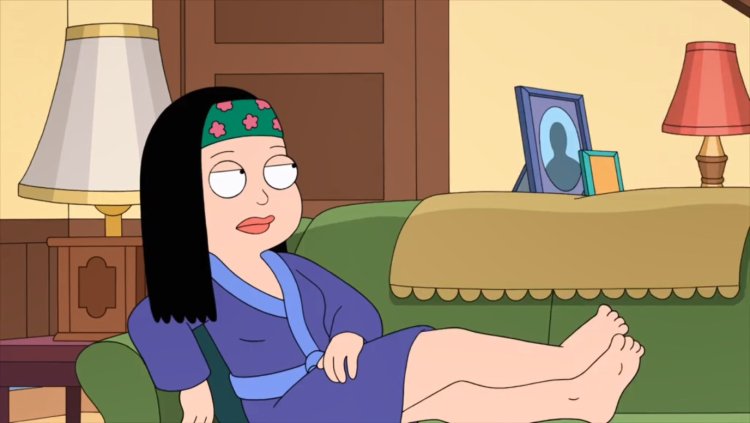 Хейли Смит Мег Гриффин