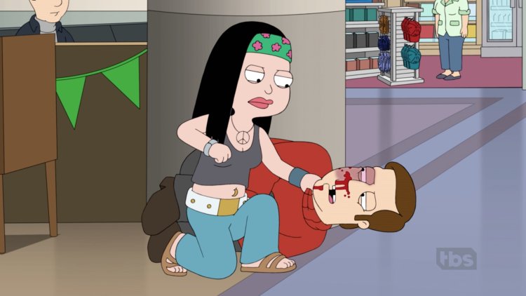 Хейли Смит арт