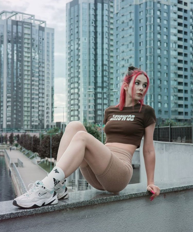 Слив Насти Усеевой