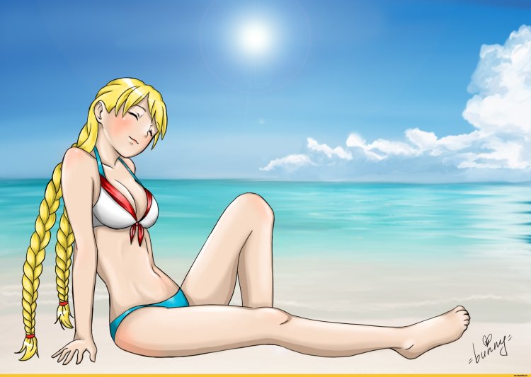 Славя бесконечное лето