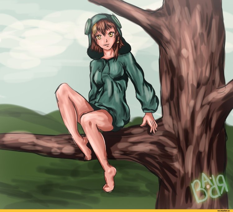 Мэри Винчестер в молодости